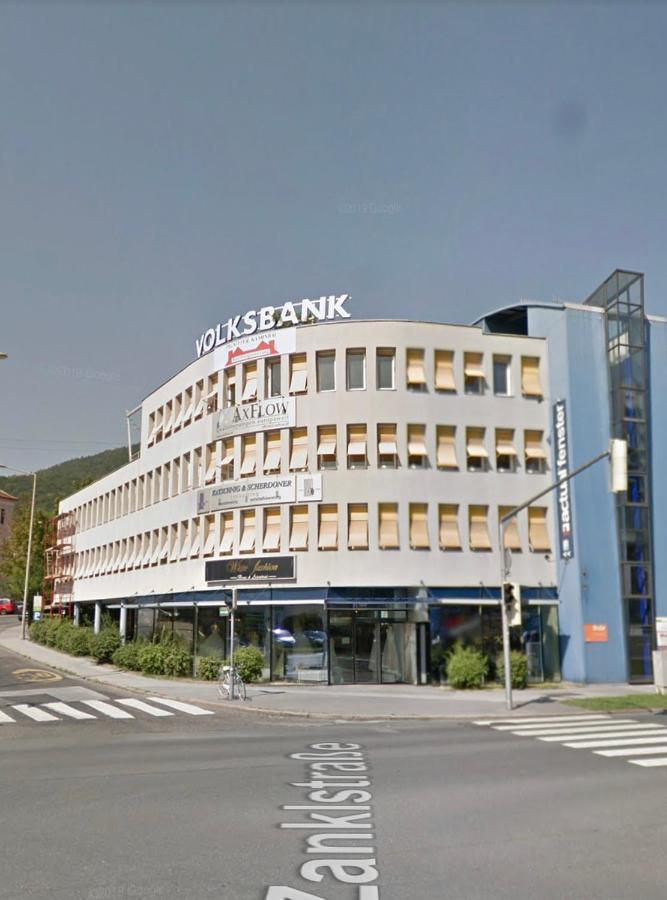 Veni Apartments กราซ ภายนอก รูปภาพ