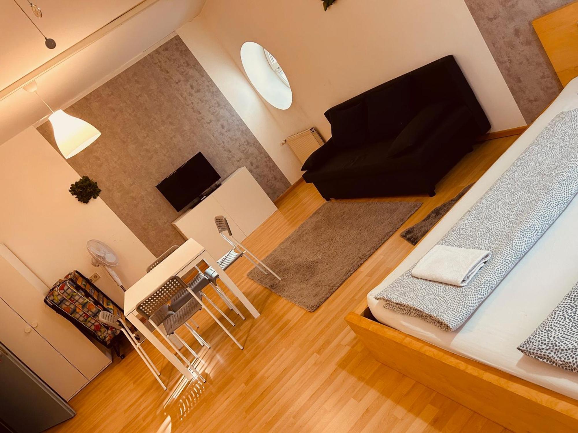 Veni Apartments กราซ ภายนอก รูปภาพ